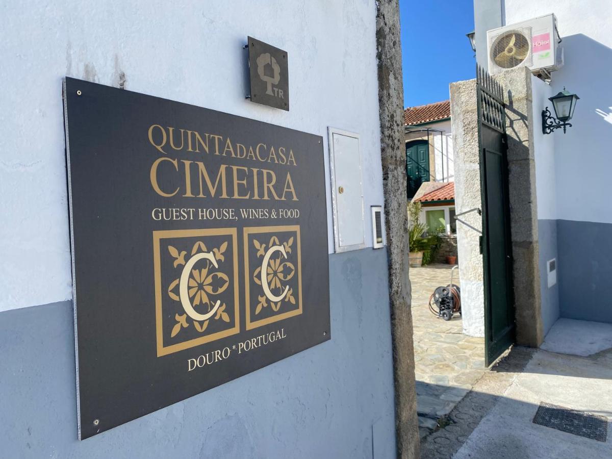 Quinta Da Casa Cimeira, Guest House, Wines & Food Valença do Douro Kültér fotó
