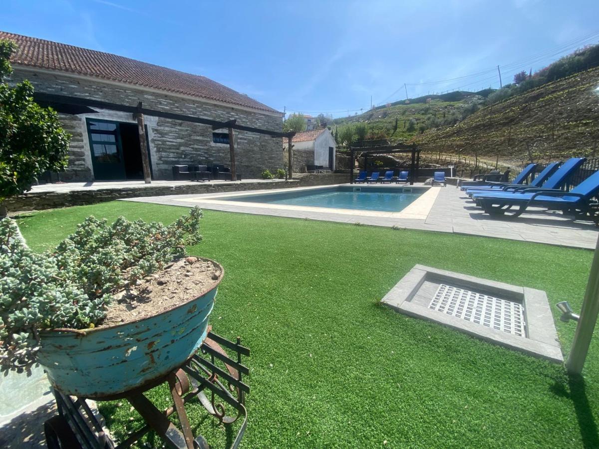 Quinta Da Casa Cimeira, Guest House, Wines & Food Valença do Douro Kültér fotó