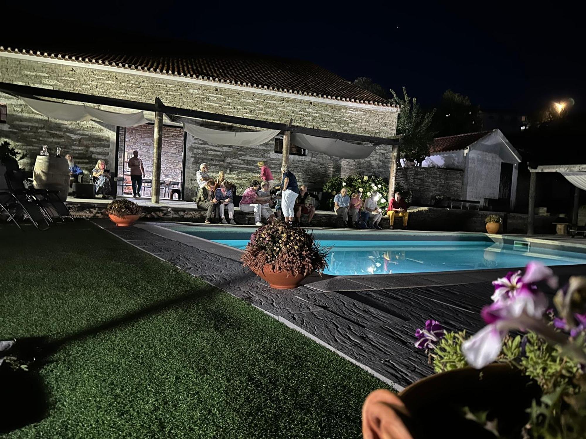 Quinta Da Casa Cimeira, Guest House, Wines & Food Valença do Douro Kültér fotó
