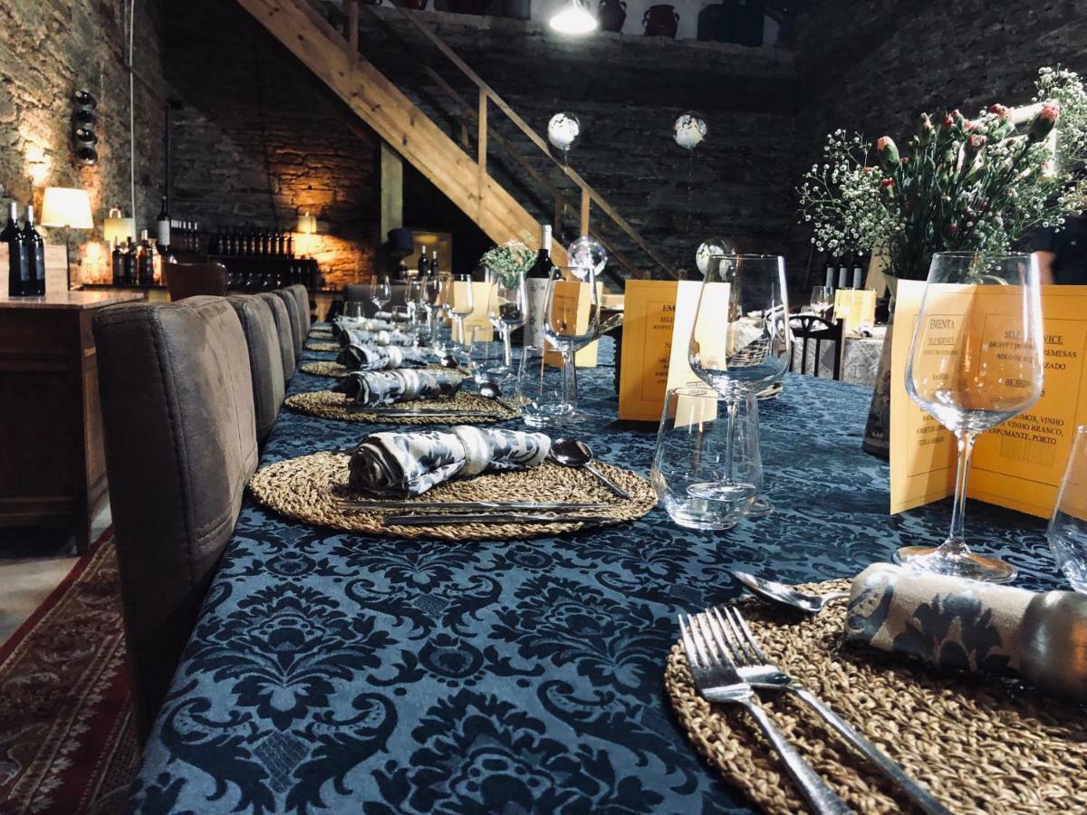 Quinta Da Casa Cimeira, Guest House, Wines & Food Valença do Douro Kültér fotó